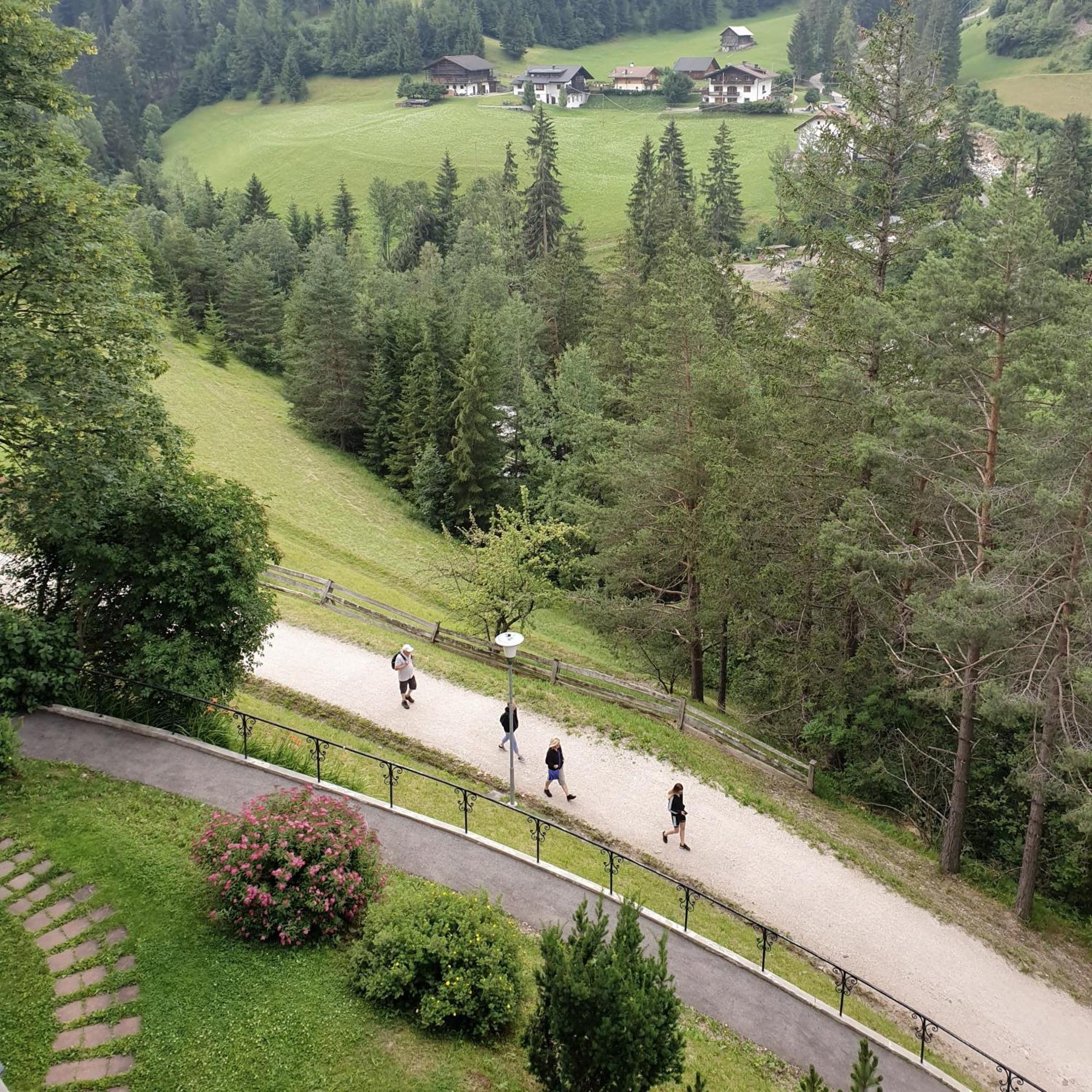 Chalet Hotel Hartmann - Adults Only Ортизеи Экстерьер фото