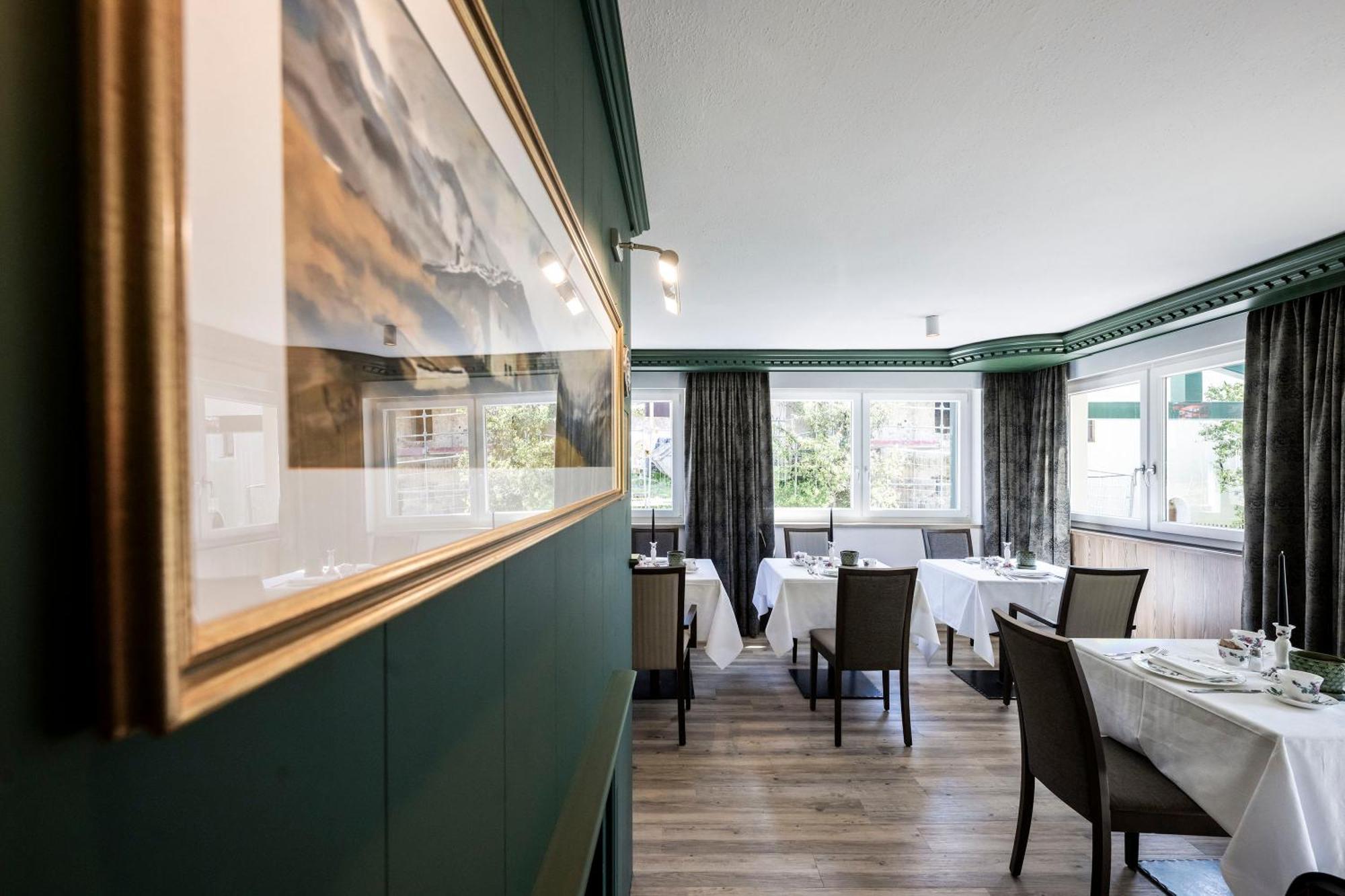 Chalet Hotel Hartmann - Adults Only Ортизеи Экстерьер фото